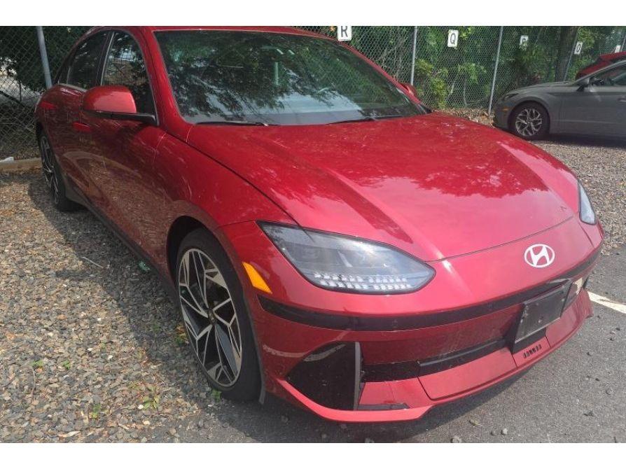 hyundai ioniq 6 2023 KMHM34AC5PA045766 image hyundai ioniq 6 2023 KMHM34AC5PA045766 image